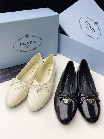 Prada балетки #770732GW