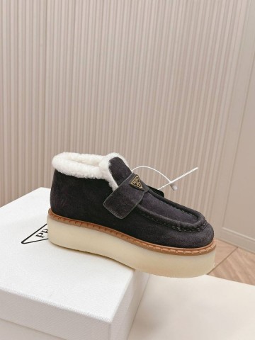 Prada лоферы #770738UA