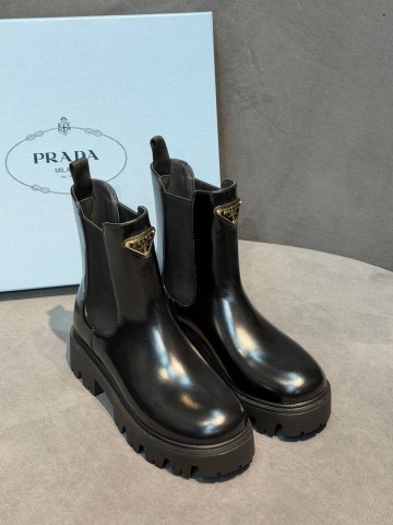 Prada ботинки #923838KP