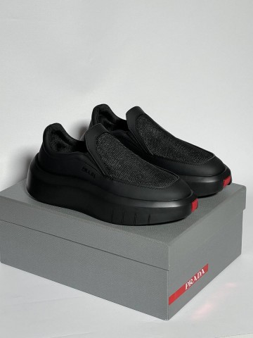 Prada слипоны #146144OG