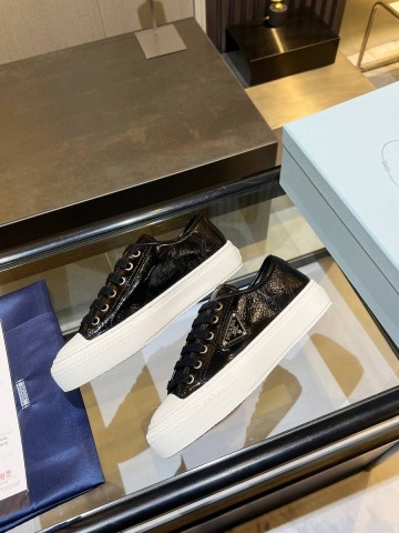 Prada кеды #418833PL