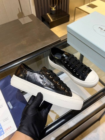 Prada кеды #418833PL