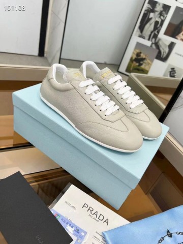 Prada кроссовки #885387XS