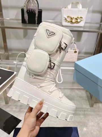 Prada луноходы #939741CP