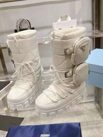 Prada луноходы #939741CP