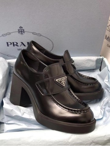 Prada лоферы #778961HP