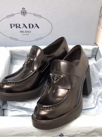 Prada лоферы #778961HP