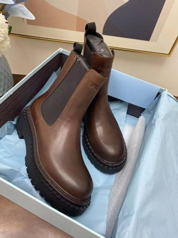 Prada ботинки #779606RW
