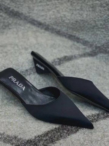 Prada мюли #780796YX