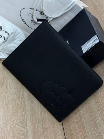 Prada клатч #781584GR