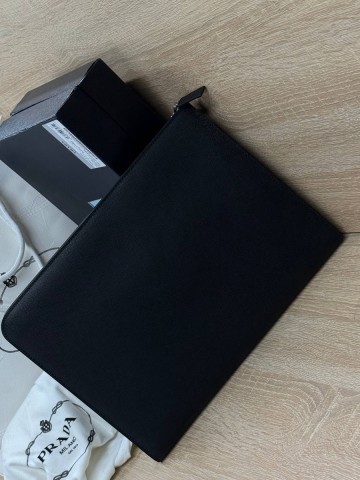 Prada клатч #781584GR