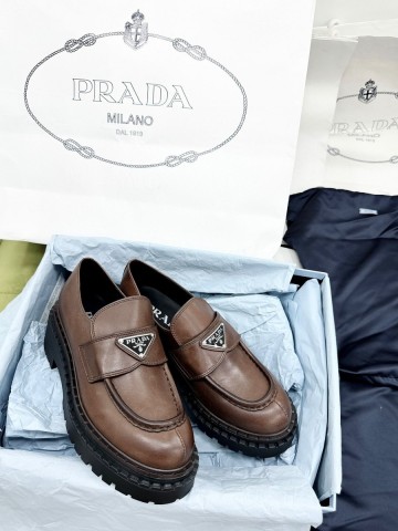 Prada лоферы #782363XG
