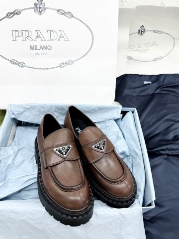 Prada лоферы #782363XG