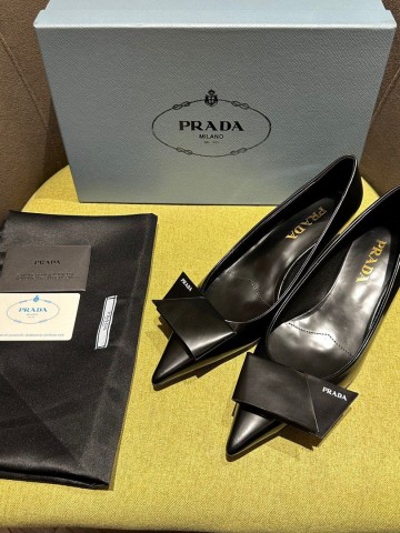 Prada туфли #784526LN
