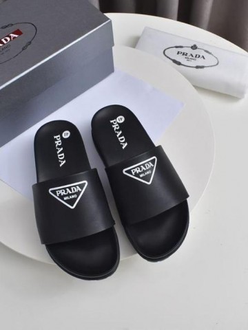 Prada шлепанцы #213386PQ