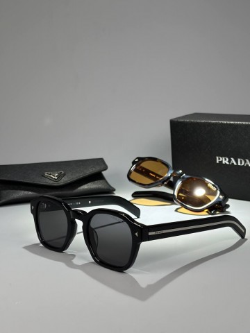 Prada очки #785934YI