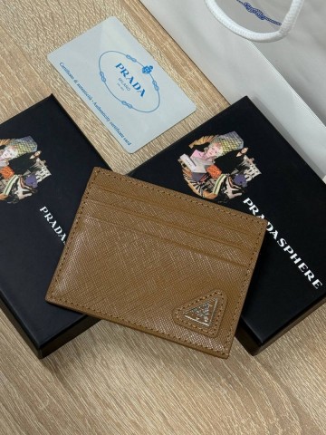 Prada картхолдер #787274BK