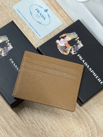 Prada картхолдер #787274BK