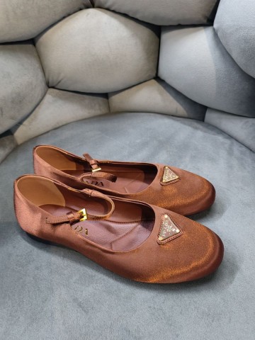 Prada балетки #948103GL