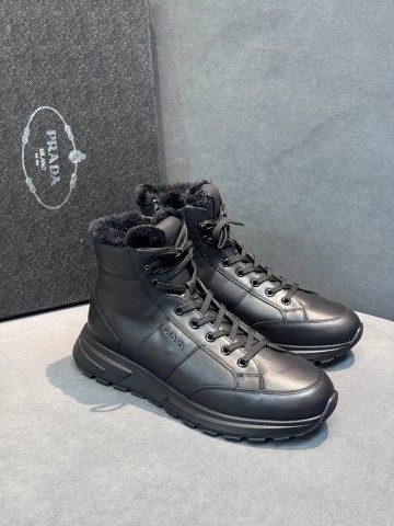 Prada кроссовки #305706DA
