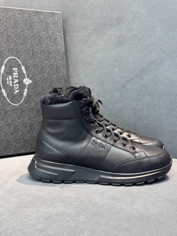 Prada кроссовки #305706DA