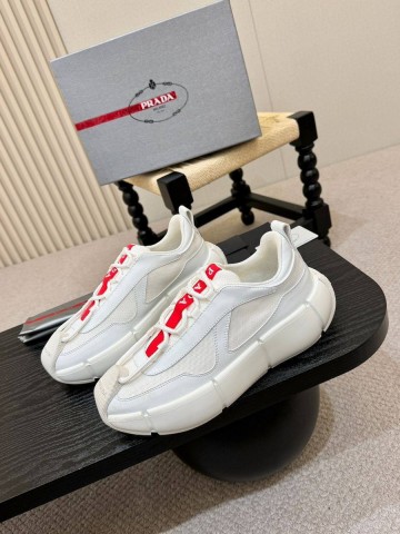 Prada кроссовки #989825PA