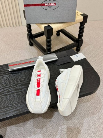 Prada кроссовки #989825PA