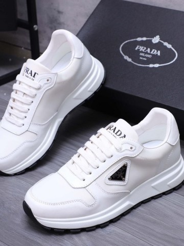 Prada кроссовки #453608GB