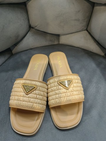 Prada шлепанцы #865001NK