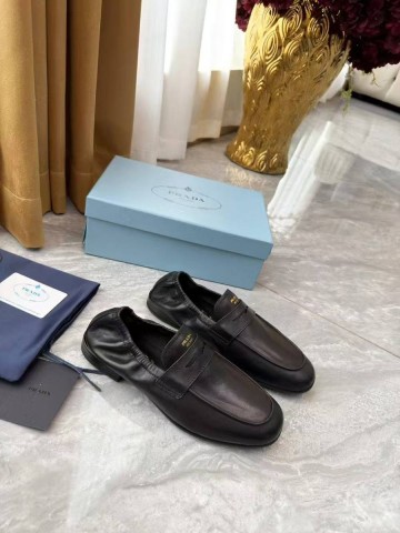 Prada лоферы #121801PF