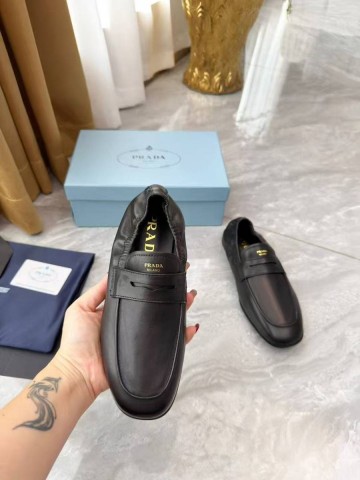 Prada лоферы #121801PF