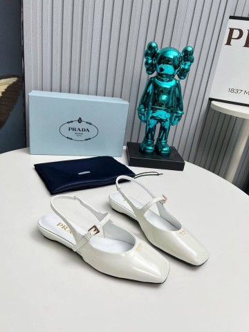 Prada туфли #870197MQ