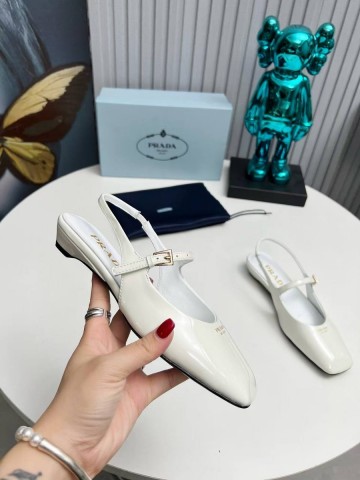 Prada туфли #870197MQ