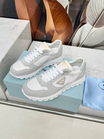 Prada кроссовки #723609GN