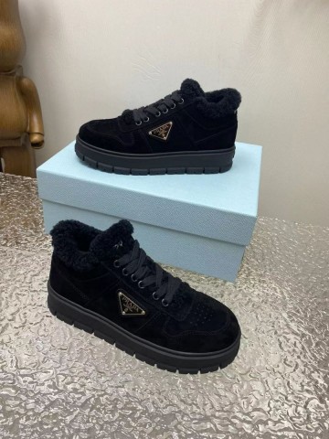 Prada кроссовки #803451MQ