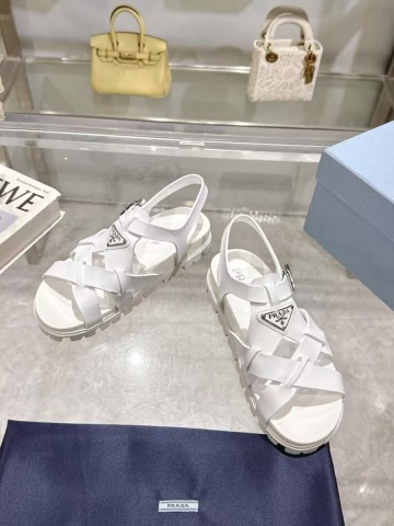 Prada босоножки #211444MF