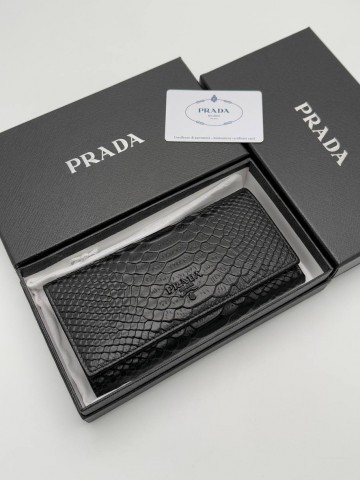Prada кошелек #805680JG