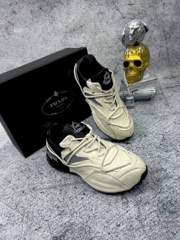 Prada кроссовки #807059DB