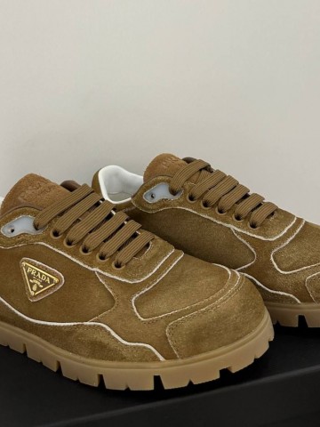 Prada кроссовки #179807DT