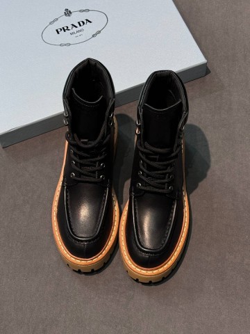 Prada ботинки #278280MT