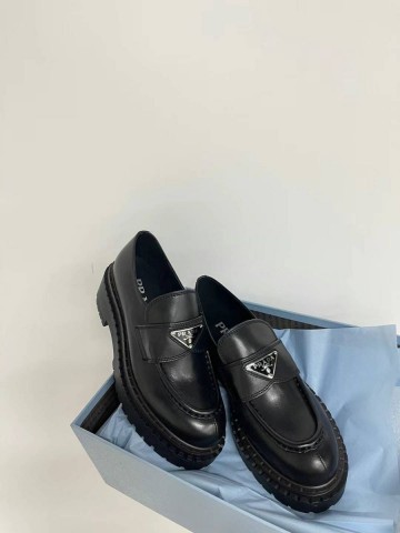Prada лоферы #283711WO