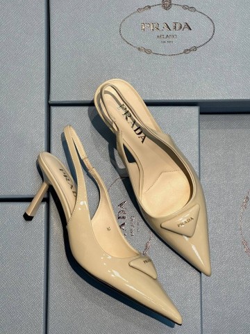 Prada туфли #817603EJ