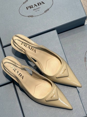 Prada туфли #817603EJ