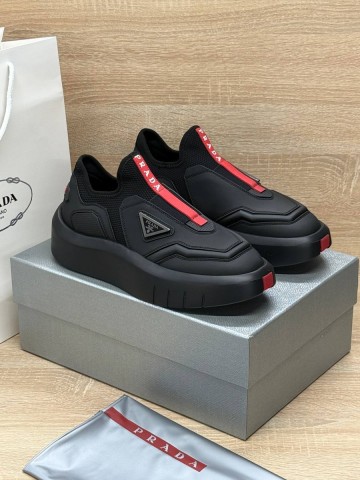 Prada кроссовки #943751FX