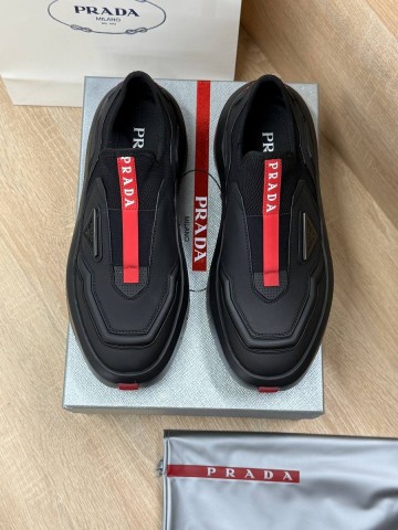 Prada кроссовки #943751FX