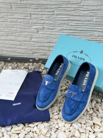 Prada лоферы #594052ST
