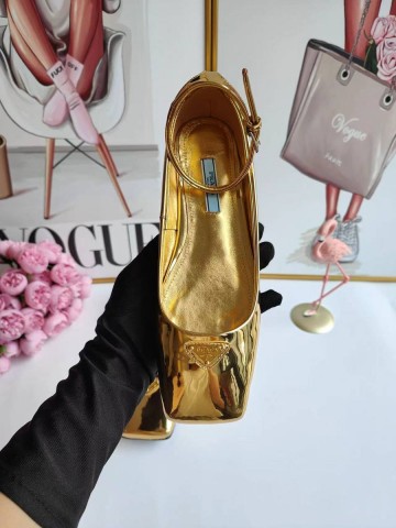 Prada туфли #821290TK