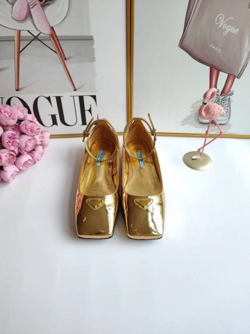 Prada туфли #821290TK