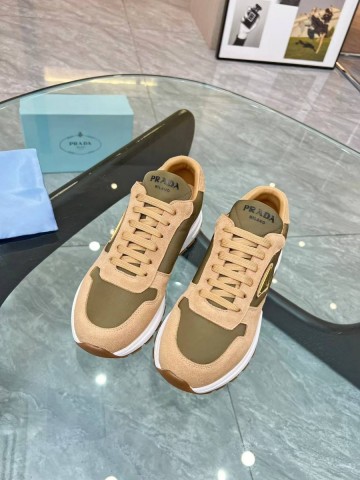 Prada кроссовки #821574ON
