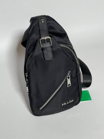 Prada рюкзак #823785KR